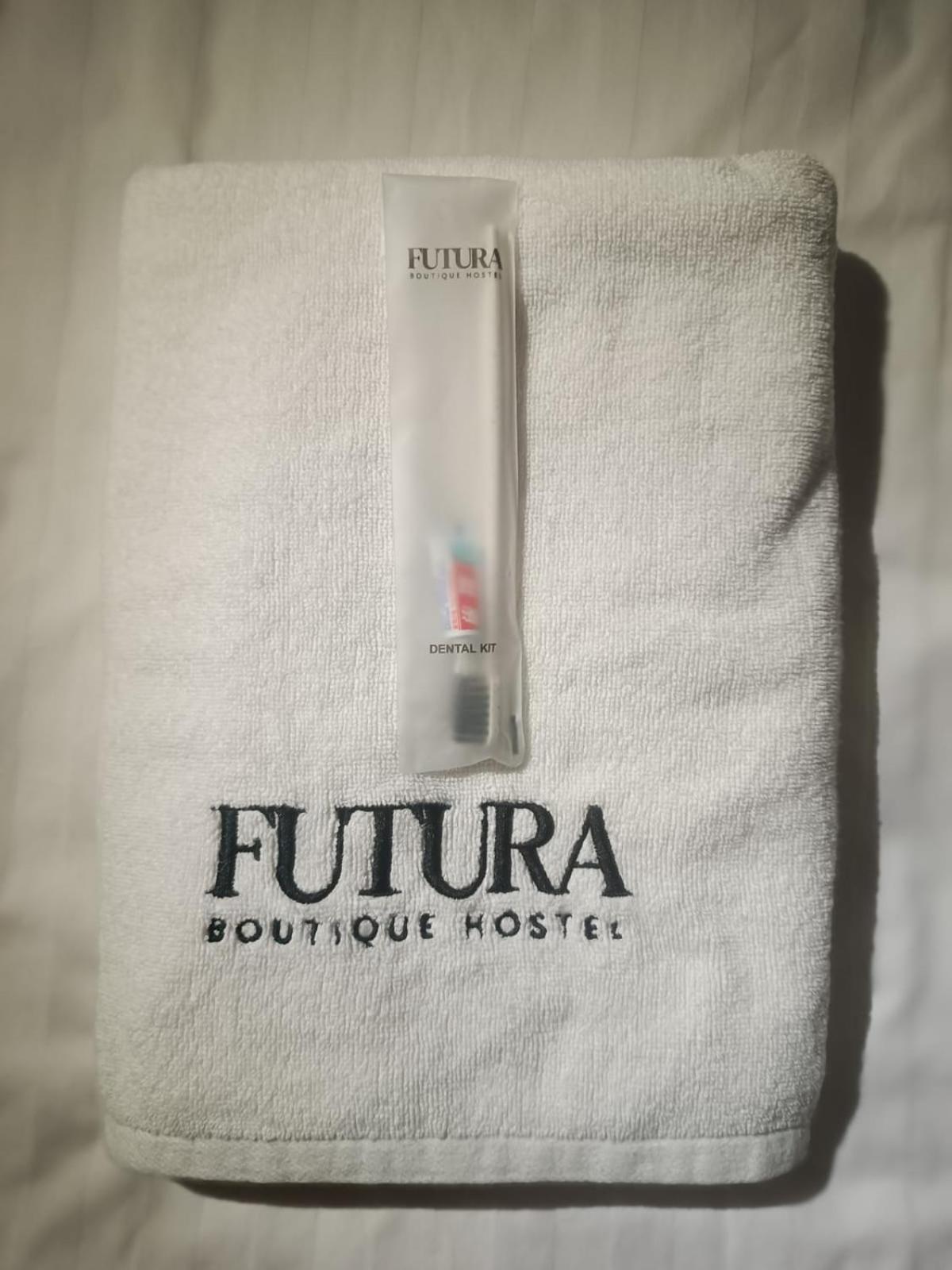 Futura Boutique Hostel Singapore Buitenkant foto